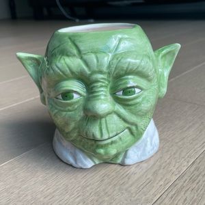 Yoda Mug